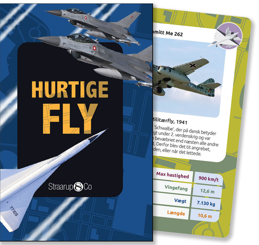 Hurtige fly (kortspil)
