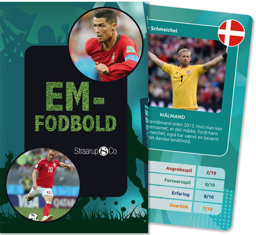 EM-fodbold (kortspil)