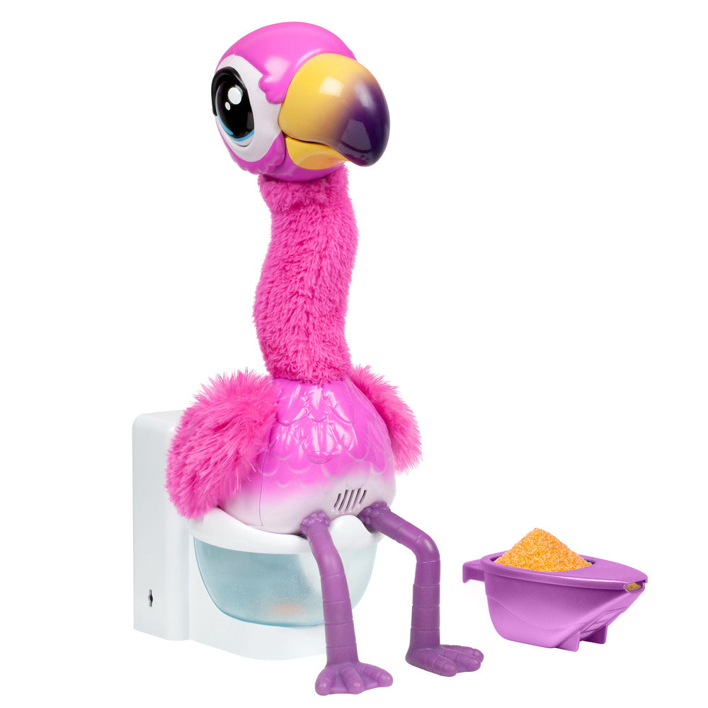 Gotta go flamingo exclusive
