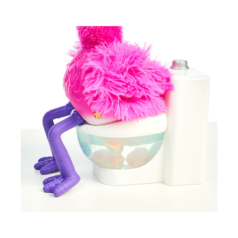 Gotta go flamingo exclusive