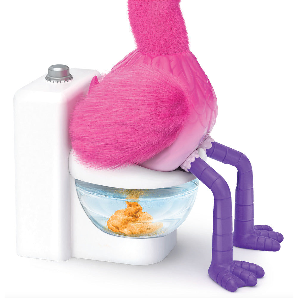 Gotta go flamingo exclusive