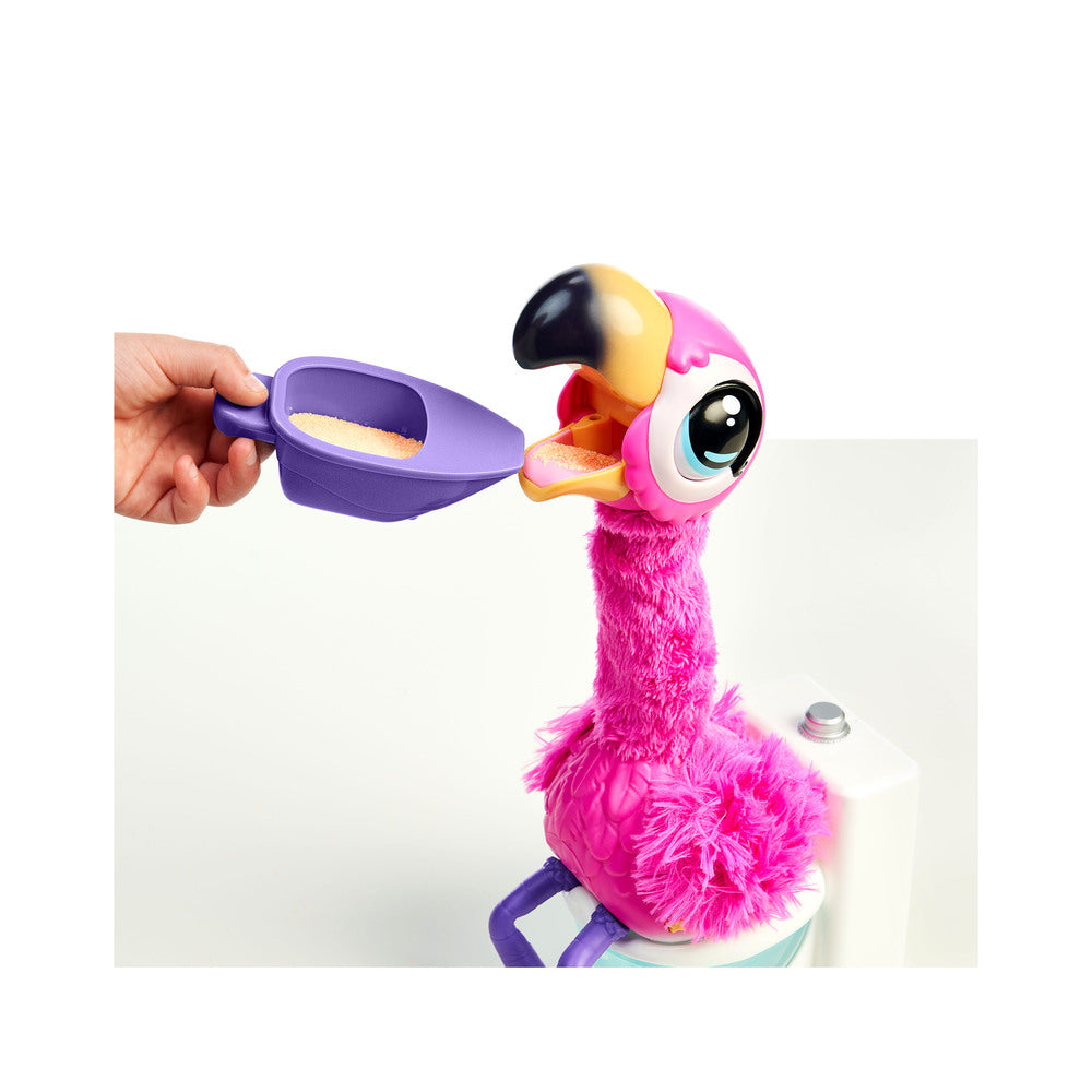 Gotta go flamingo exclusive