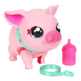 Little Live Pets Piggly den gående kæledyrsgris