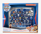 Paw Patrol´s Ryders alfabet pad