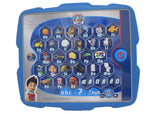 Paw Patrol´s Ryders alfabet pad