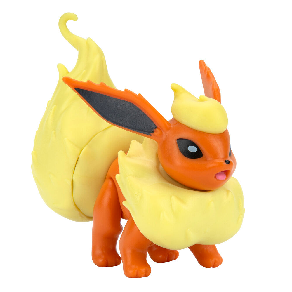 Pokémon battle figure 3-pak asst