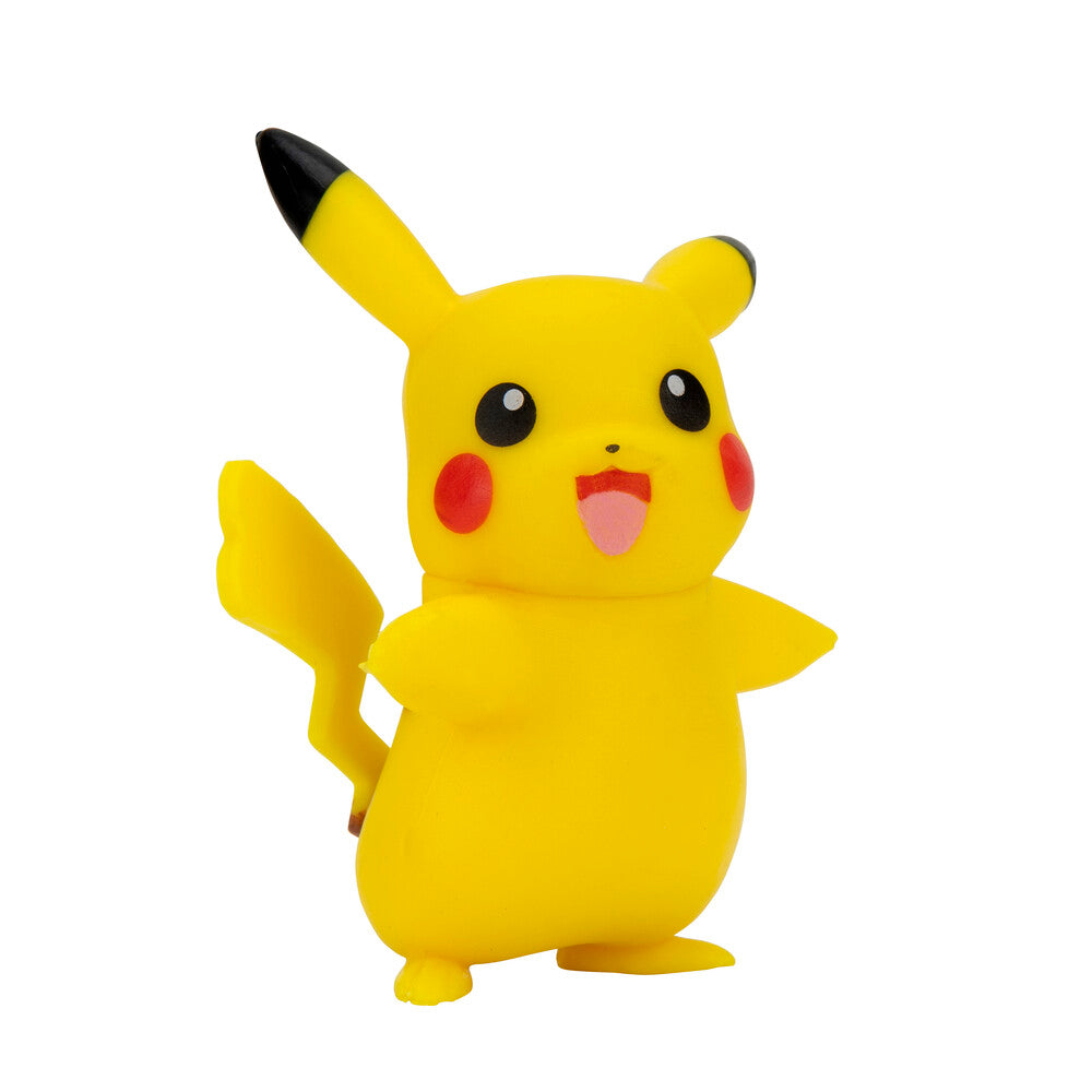 Pokémon battle figure 3-pak asst