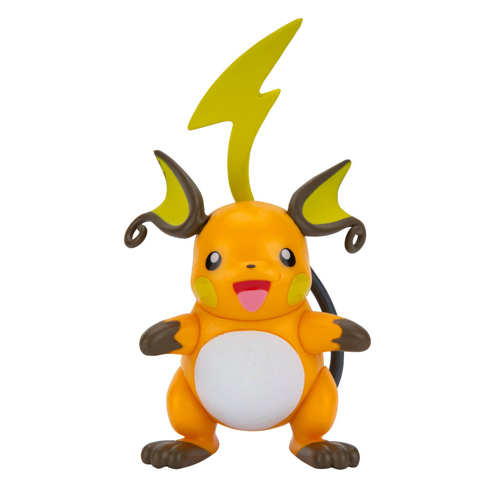 Pokémon battle figure 3-pak asst