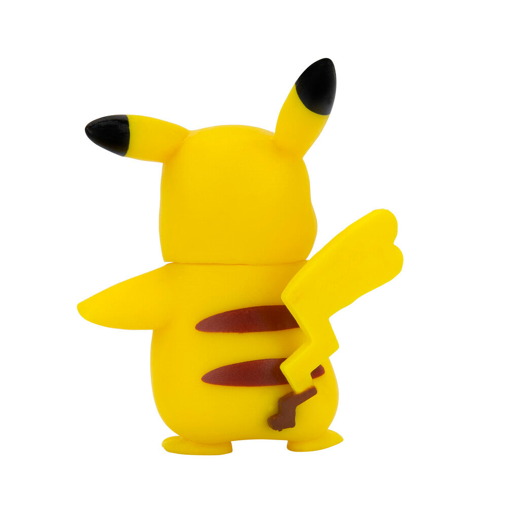 Pokémon battle figure 3-pak asst