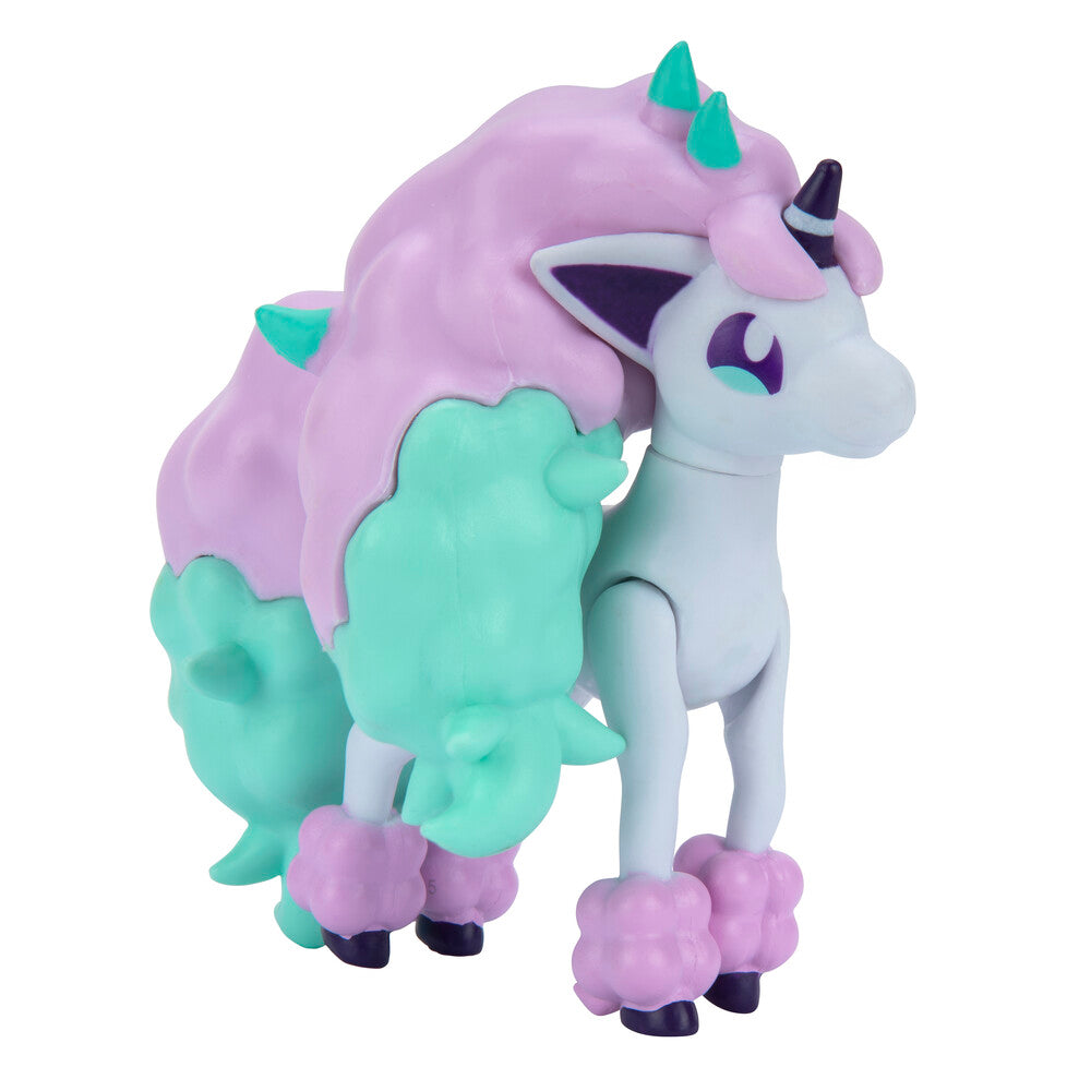 Pokémon battle figure 3-pak asst