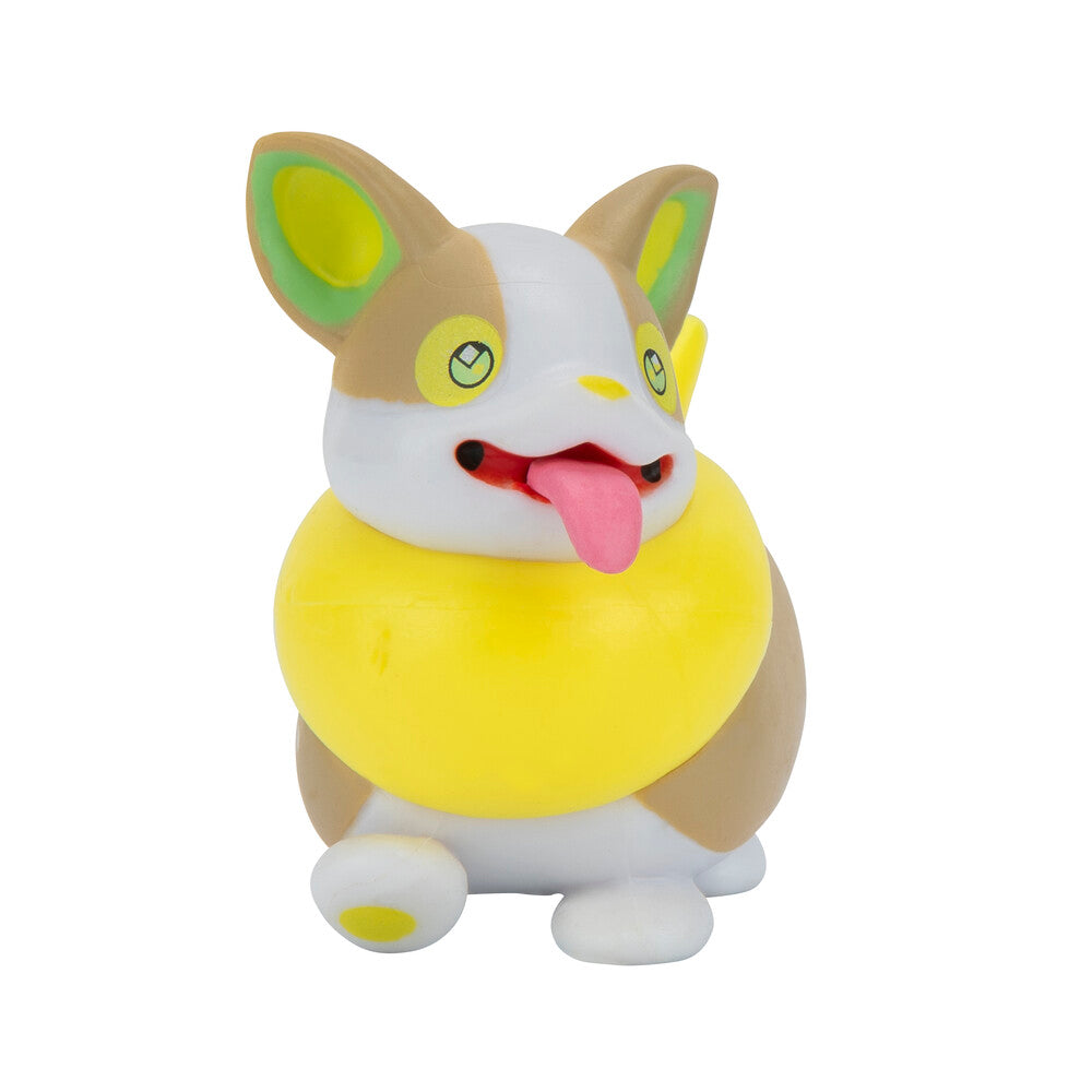 Pokémon battle figure 3-pak asst