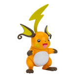 Pokémon battle figure 3-pak asst