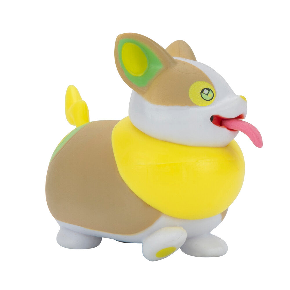 Pokémon battle figure 3-pak asst