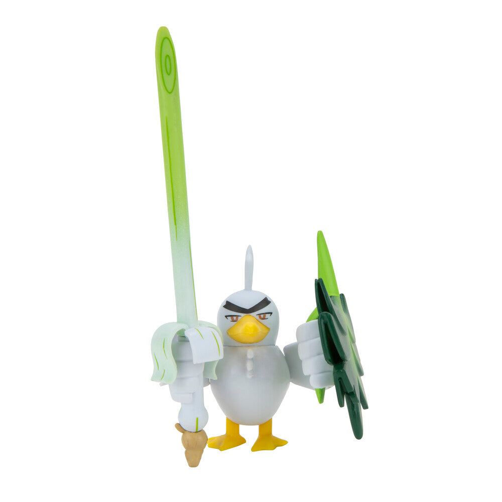 Pokémon battle figure 3-pak asst