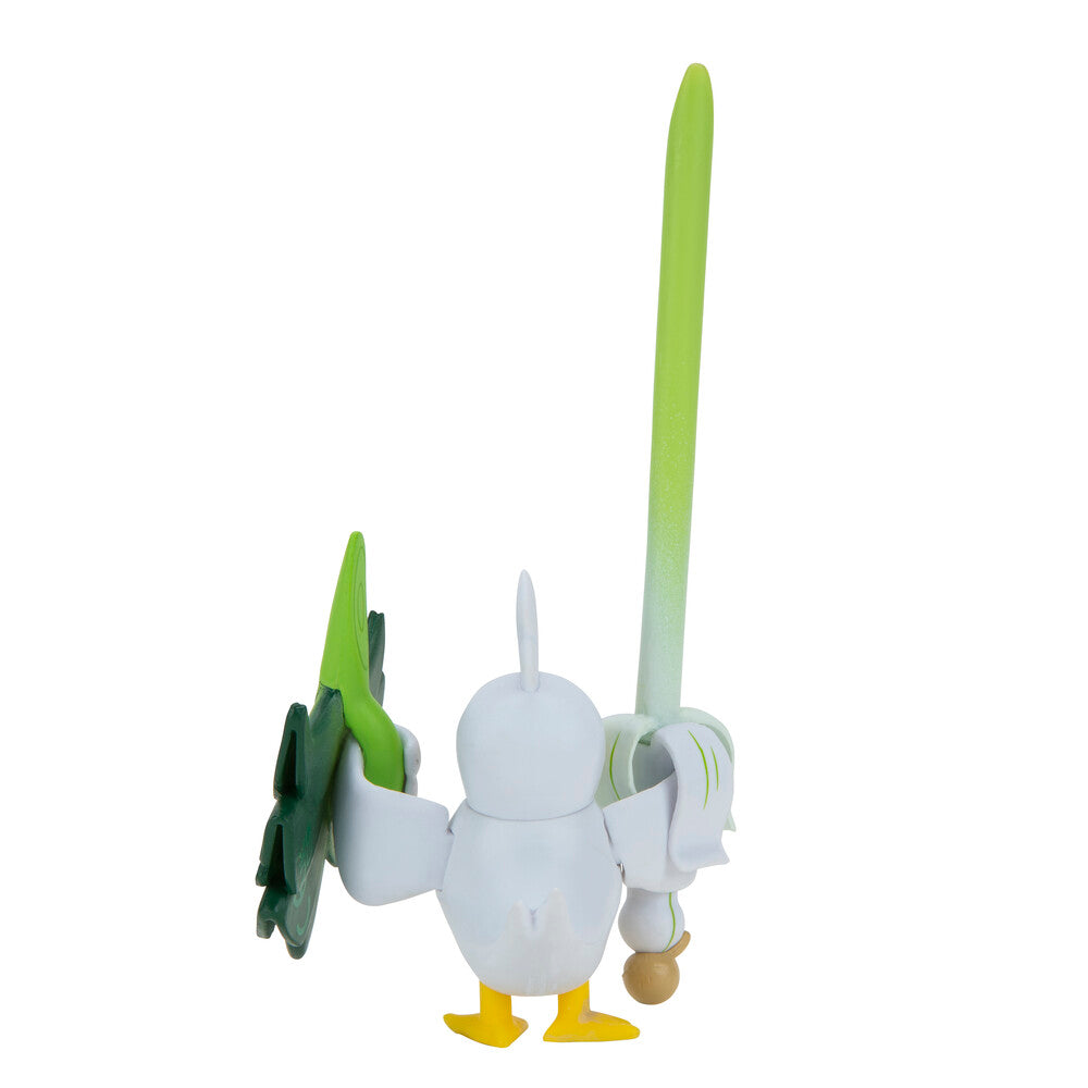 Pokémon battle figure 3-pak asst