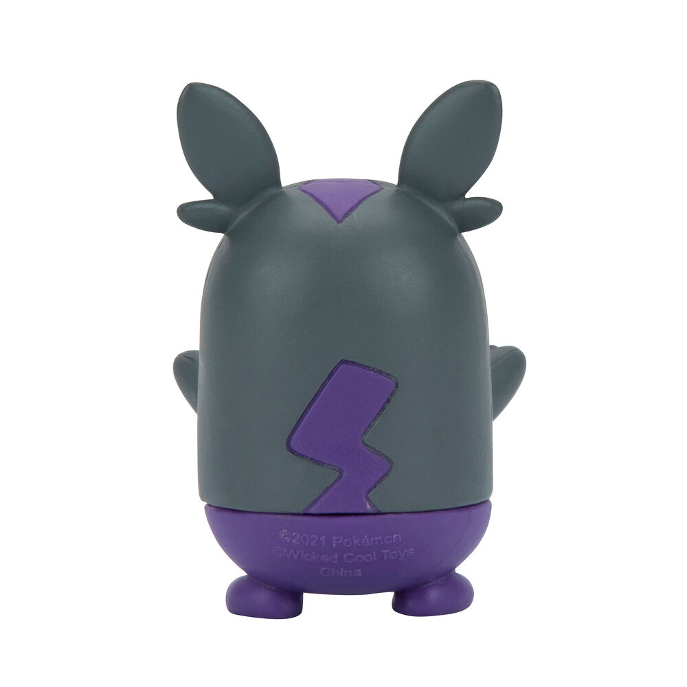 Pokémon battle figure 3-pak asst