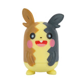 Pokémon battle figure 3-pak asst