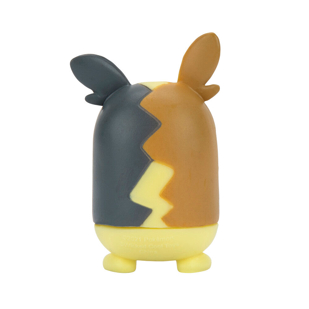 Pokémon battle figure 3-pak asst