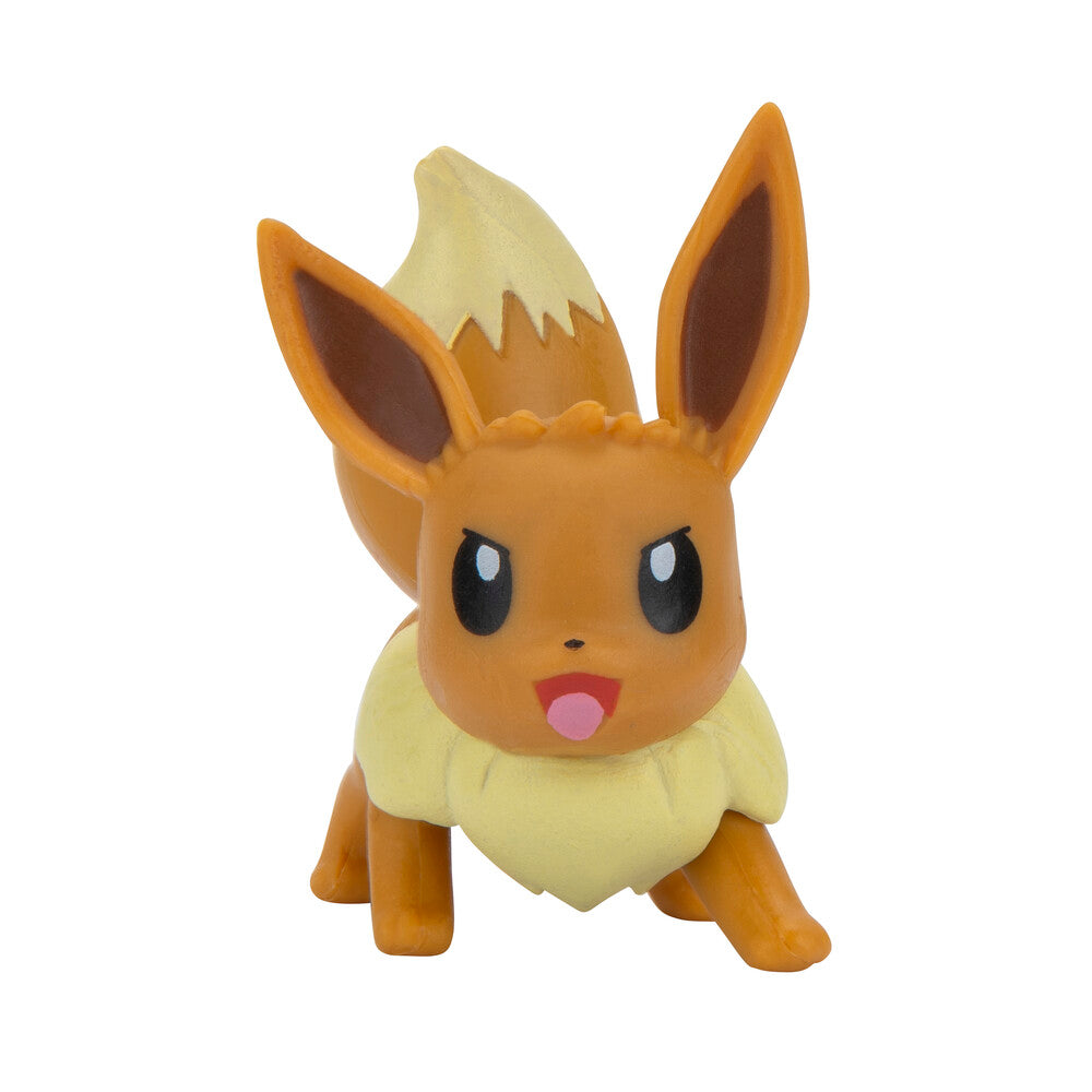 Pokémon battle figure 3-pak asst
