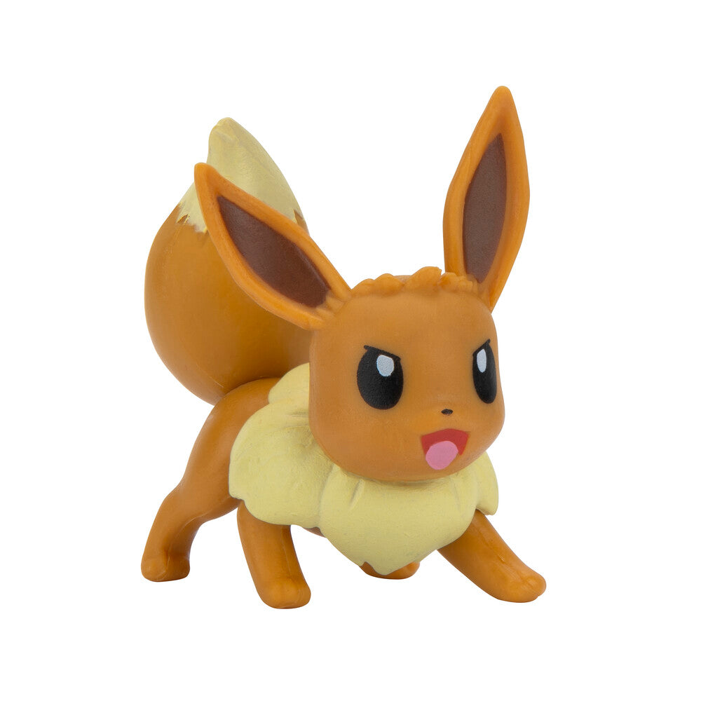 Pokémon battle figure 3-pak asst