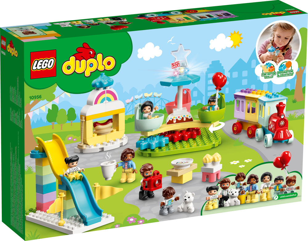 10956 LEGO DUPLO Forlystelsespark