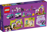 41441 LEGO FRIENDS Hestetræning og trailer
