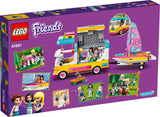 41681 LEGO FRIENDS Skov-autocamper og sejlbåd