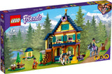 41683 LEGO FRIENDS Skov-ridecenter