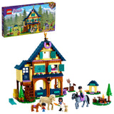 41683 LEGO FRIENDS Skov-ridecenter