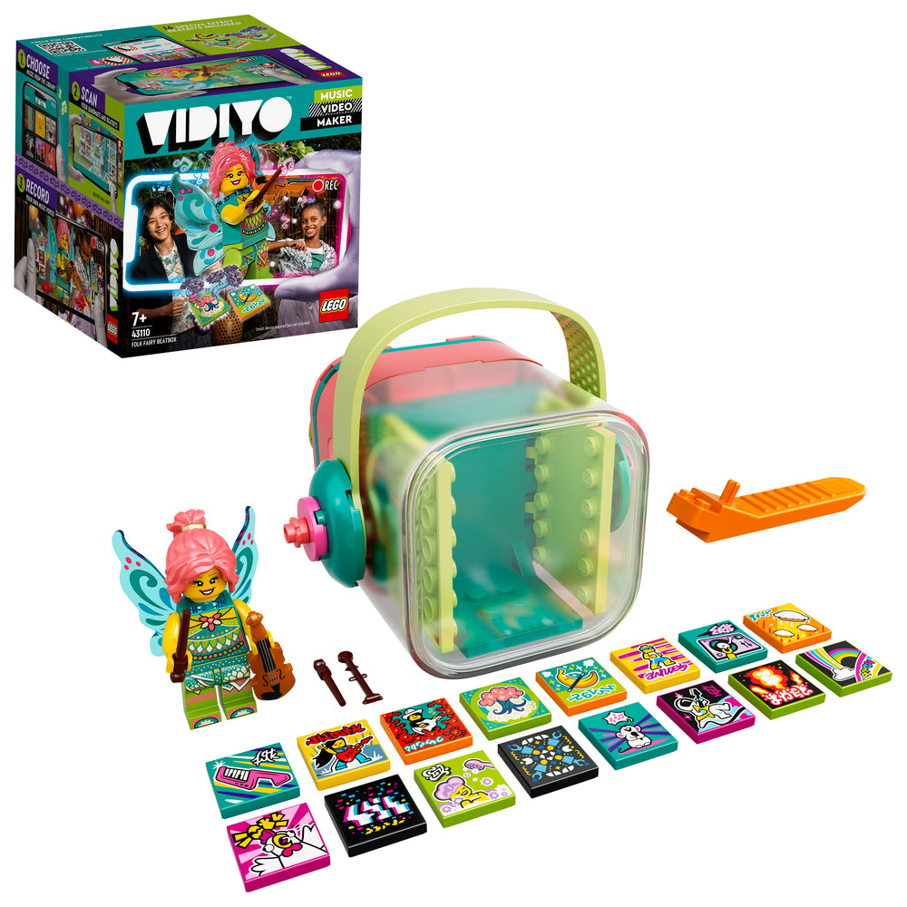 43110 LEGO VIDIYO Folk Fairy BeatBox