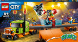 60294 LEGO CITY Stuntshow-lastbil