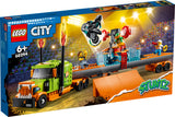 60294 LEGO CITY Stuntshow-lastbil