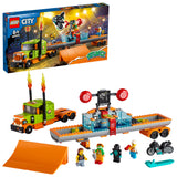 60294 LEGO CITY Stuntshow-lastbil