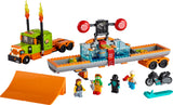 60294 LEGO CITY Stuntshow-lastbil