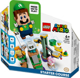 71387 LEGO Super Mario Eventyr med Luigi – startbane