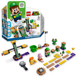 71387 LEGO Super Mario Eventyr med Luigi – startbane
