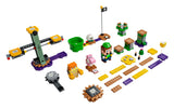 71387 LEGO Super Mario Eventyr med Luigi – startbane