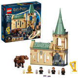 76387 LEGO HARRY POTTER Hogwarts: Mødet med Fluffy
