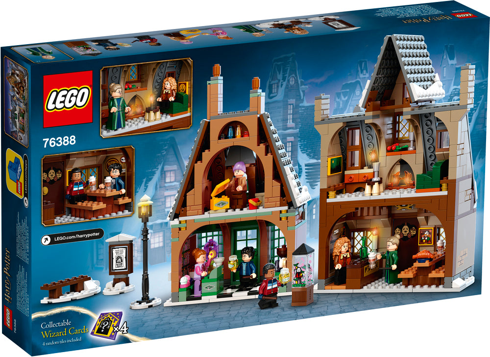 76388 LEGO HARRY POTTER Besøg i Hogsmeade-landsbyen
