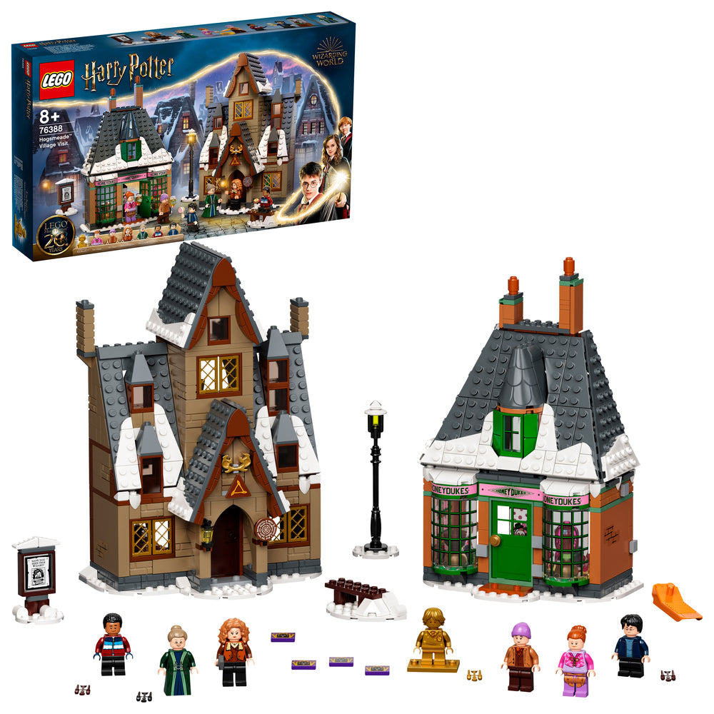 76388 LEGO HARRY POTTER Besøg i Hogsmeade-landsbyen