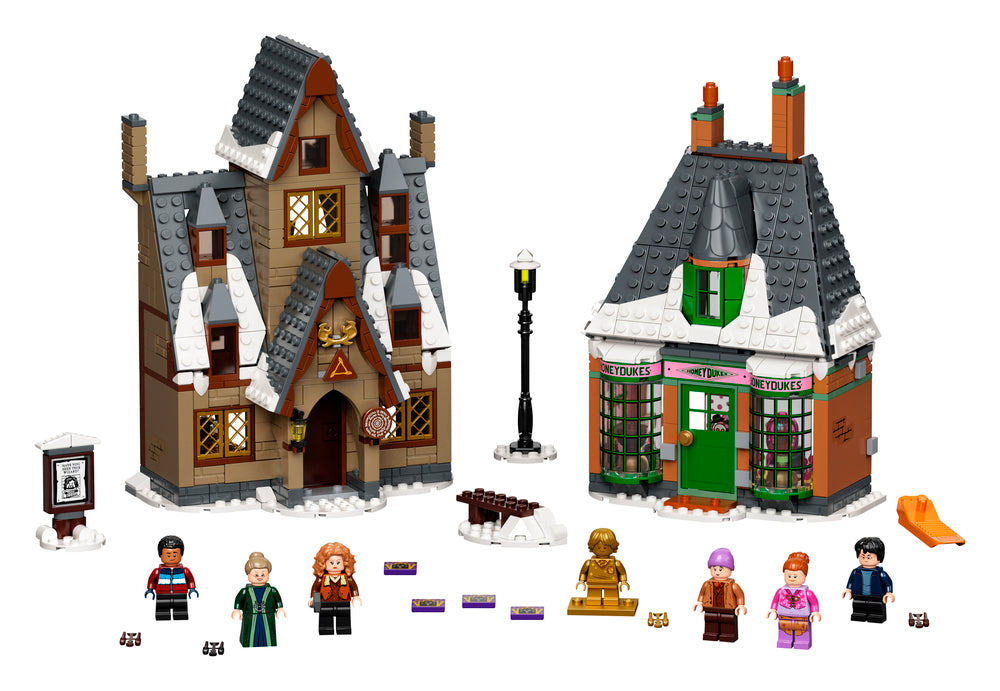 76388 LEGO HARRY POTTER Besøg i Hogsmeade-landsbyen
