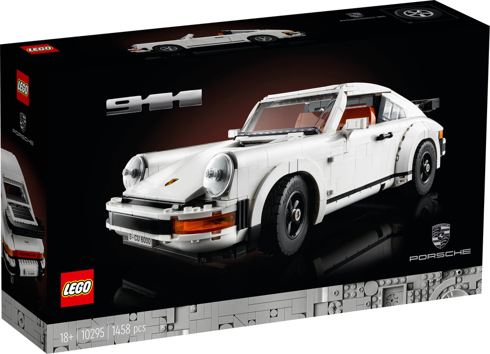 D2 10295 LEGO Icons Porche