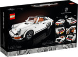 D2 10295 LEGO Icons Porche