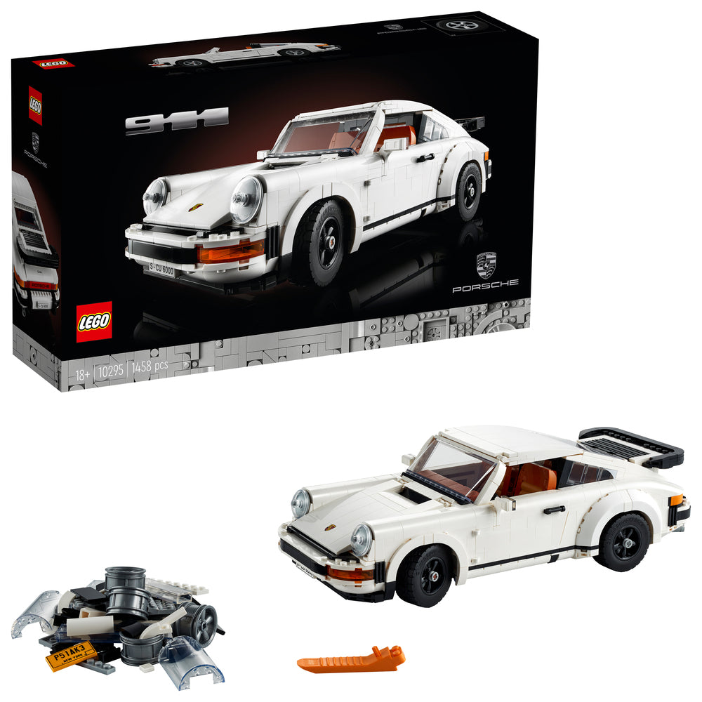 D2 10295 LEGO Icons Porche