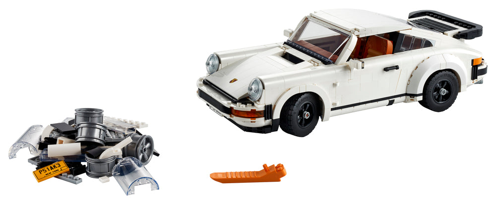 D2 10295 LEGO Icons Porche