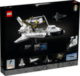 10283 LEGO Icons NASA Space Shuttle Discovery
