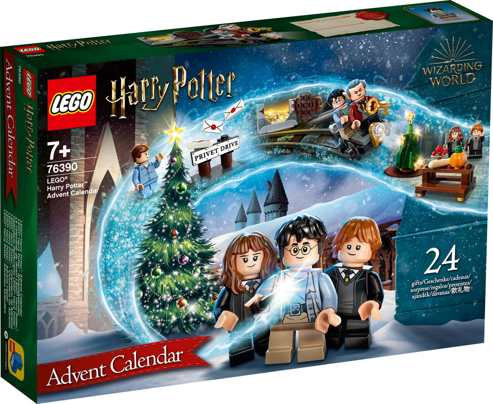 76390 LEGO Harry Potter julekalender 2021