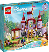 43196 LEGO Disney Princess Belle og Udyrets slot
