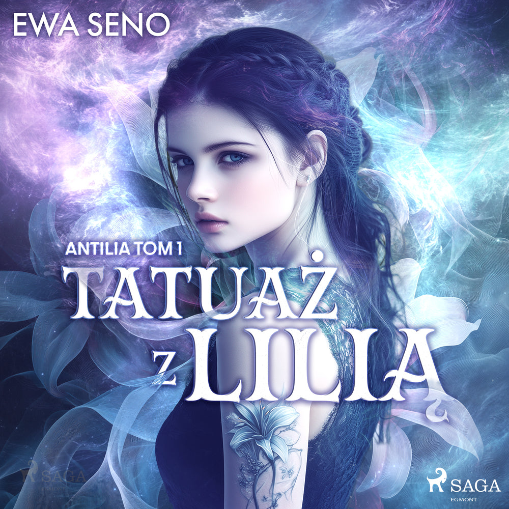 Tatuaż z lilią