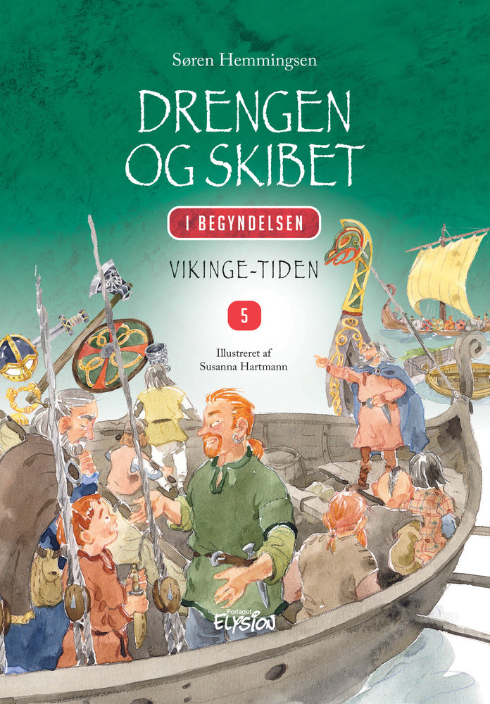 Drengen og skibet